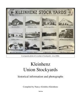 Stockyards Stories Cover