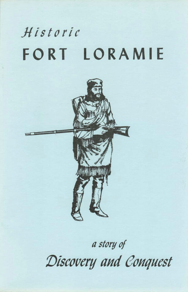 Historic Fort Loramie A Story of Discovery and Conquest Cover