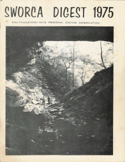SWORCA Digest 1975 Cover