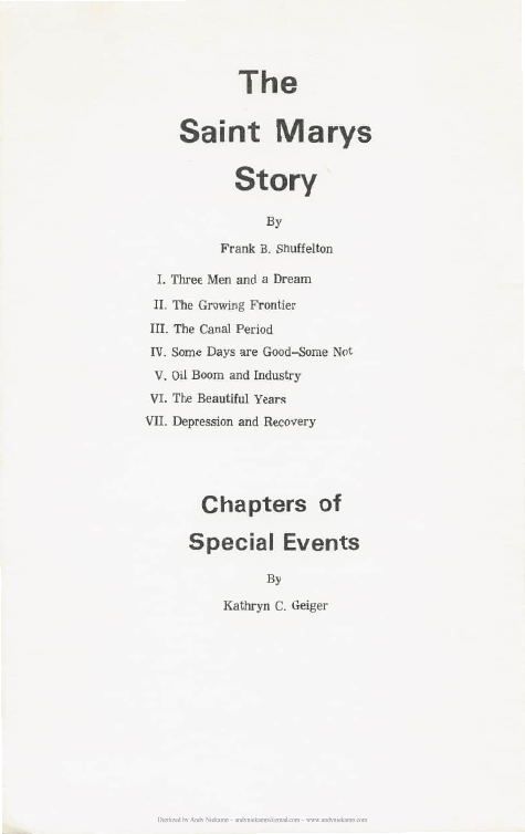 Contents