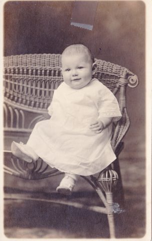 Edwin Kleinhenz ~ 1922-1977 ~ Undated. Source: Kathy Creeden