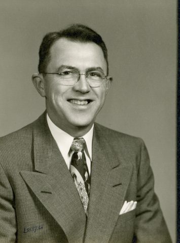 Edgar J. Willke. 1939.